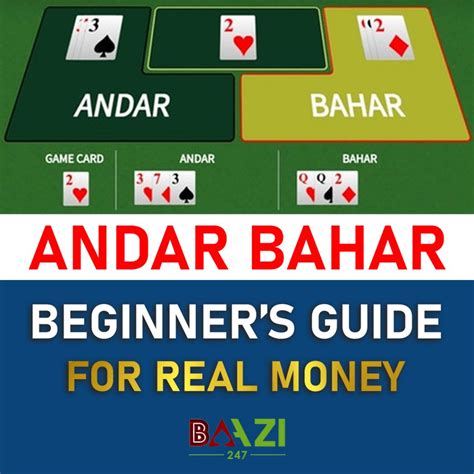 andar bahar guide